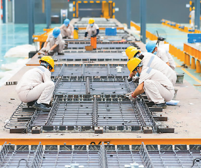 新型建筑工業(yè)化要提速了
